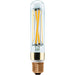 SLV Colourless LED High Brightness Tube slim, LED bulb, clear, E27, PHASE, 11W, 2700K