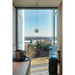 SLV 1008175 LIGHT EYE 150, 1~ pendant light, GU10, pendant length 150 cm, 1x max. 13 W, matt white (MD02)