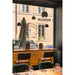 SLV 1008178 LIGHT EYE 150, pendant light, GU10, pendant length 150 cm, 1x max. 13 W, matt black (MD20)