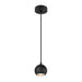 Detailed view product picture of SLV LIGHT EYE® 90, pendant light, GU10, pendant length 150cm, 1x max. 6W, matt black
