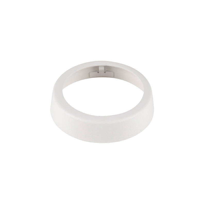 SLV LIGHT EYE® 90, decorative ring, matt white