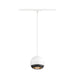 Detailed view product picture of SLV LIGHT EYE® 150, 1~ pendant light, GU10, pendant length 150cm, 1x max. 13W, matt white