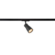 SLV Aluminium PURI 2.0 Dome, 1~ spot, GU10, 1x max. 6W, black