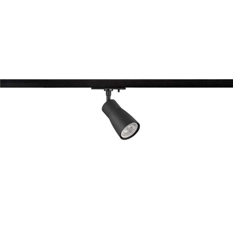 Back view product picture of SLV Aluminium PURI 2.0 Dome, 1~ spot, GU10, 1x max. 6W, black