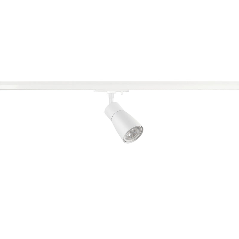 Back view product picture of SLV Aluminium PURI 2.0 Dome, 1~ spot, GU10, 1x max. 6W, white
