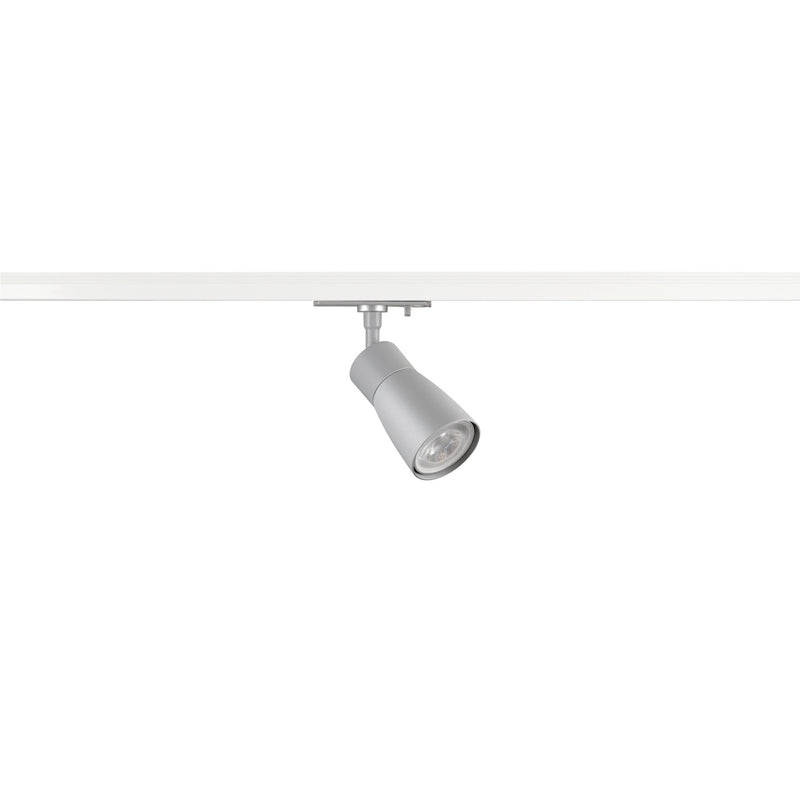 Back view product picture of SLV Aluminium PURI 2.0 Dome, 1~ spot, GU10, 1x max. 6W, grey