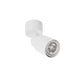 Back view product picture of SLV PURI 2.0 Tube, wall and ceiling-mounted light, 1x max. 6W GU10, white