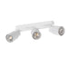 Back view product picture of SLV PURI 2.0 Tube, wall and ceiling-mounted light, long, 3 x max. 6W GU10, white
