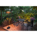 SLV 1008386 ADEGAN, outdoor free-standing light, solar, 2200 K, IP65, black (MD20)