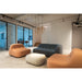 SLV 1008468 GRIP! S, 48V pendant light, pendant length 200 cm, 2000-3000 K, 29°, DALI, Dim-to-Warm, gold / black (MD20)