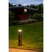 SLV 1008474 M-POL 60 Pole, Bollard, two sockets, anthracite, 53.4 cm (MD20)