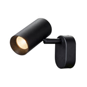 Back view product picture of SLV NOBLO®, decorative ring, black