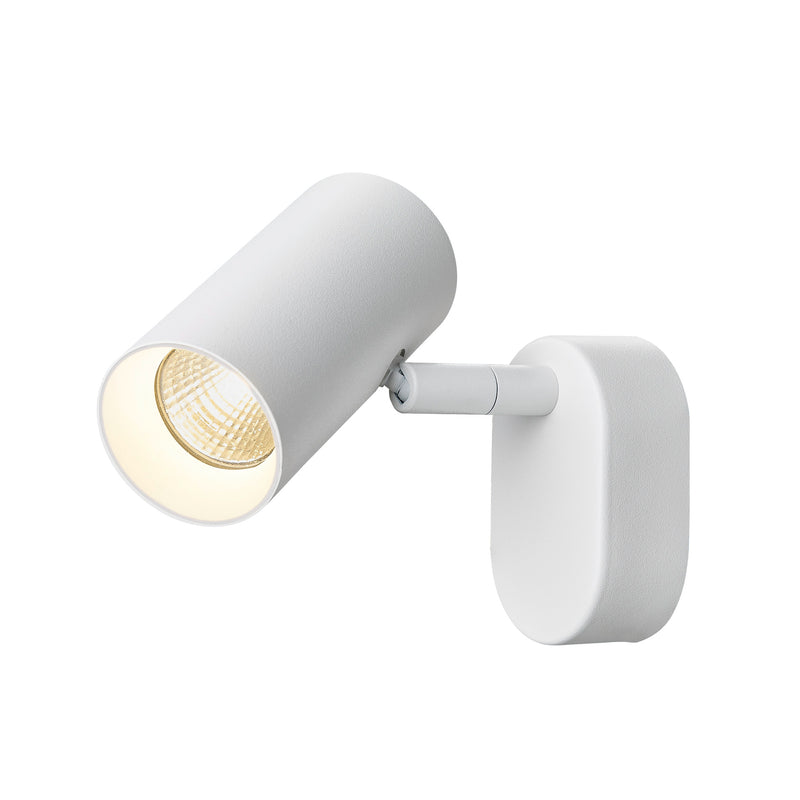 Front view product picture of SLV NOBLO®, decorative ring, white