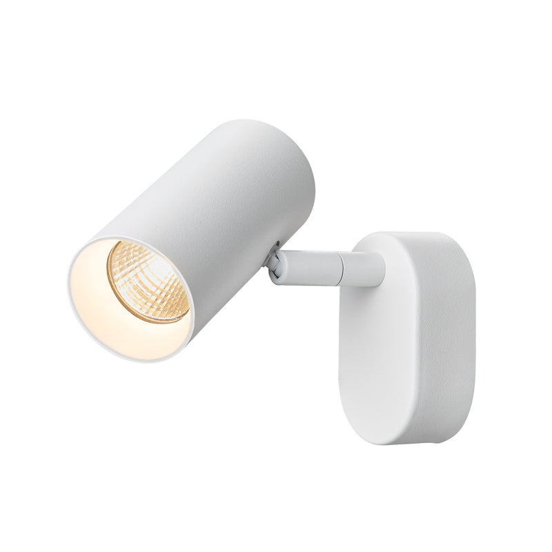 Bottom view product picture of SLV NOBLO®, decorative ring, white