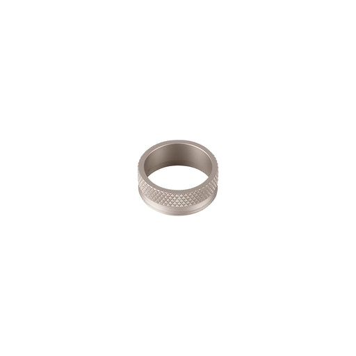SLV GRIP! S, decorative ring, nickel