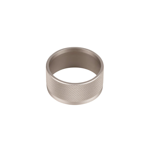 SLV GRIP! L, decorative ring, nickel