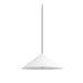 Detailed view product picture of SLV MAGICO 55, pendant light, E27, pendant length 180cm, 1x max. 10W, matt white