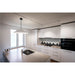 SLV 1008506 MAGICO 55, pendant light, E27, pendant length 180 cm, 1x max. 10 W, matt white (MD02)