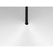 Back view product picture of SLV MAGICO 55, pendant light, E27, pendant length 180cm, 1x max. 10W, matt white