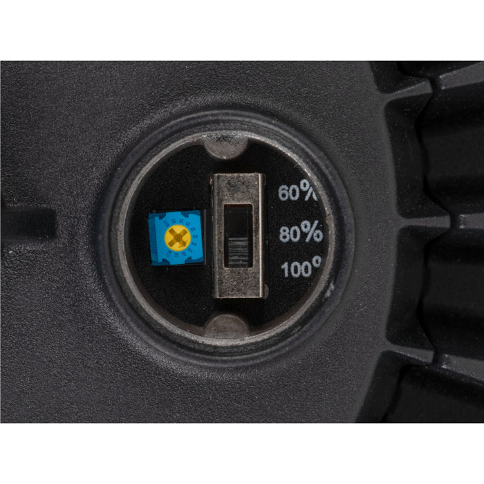 Back view product picture of SLV HIGHBAY C, 340 60/80/100W 840 IP65