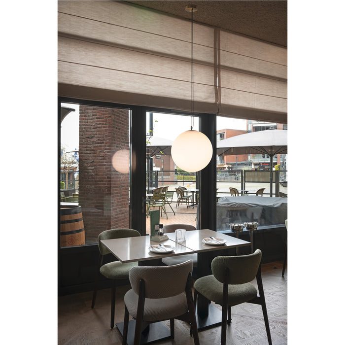 SLV 1008533 SUN 40 PD, E27, Pendant light, Pendant length 400 cm, Round, Gold (MD20)