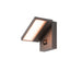 Detailed view product picture of SLV ABRIDOR, wall-mounted light, HYBRID, 2200/2700K, max. 6.8W, matt anthracite
