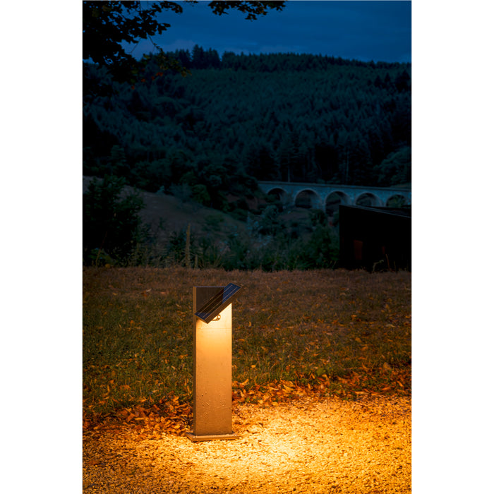 SLV 1008543 ABRIDOR POLE 60, floor lamp, HYBRID, 2200/2700 K, IP65 anthracite (MD02)