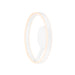 Detailed view product picture of SLV ONE, wall and ceiling-mounted light, round, 2700/3000K, 14W, DALI, touch, 130°, white