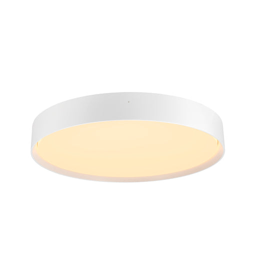 SLV DECONA, wall and ceiling-mounted light, round, 2700/3000K, 23W, PHASE, white