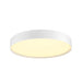 Front view product picture of SLV DECONA, wall and ceiling-mounted light, round, 2700/3000K, 23W, PHASE, white