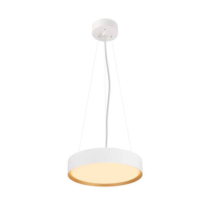 Detailed view product picture of SLV DECONA, suspension kit, pendant length 150cm, white