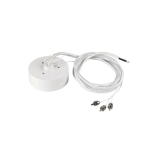SLV DECONA, suspension kit, pendant length 150cm, white