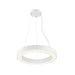 Detailed view product picture of SLV MEDO® RING 60, pendant light, pendant length 300cm, 3000/4000K, 110°, PHASE, white