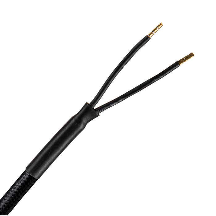 Sloping product picture of SLV OCULUS, pendant light, pendant length 250cm, 2000-3000K, 100°, dim-to-warm, PHASE, dark copper