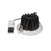 Bottom view product picture of SLV Aluminium DOWNLIGHT C, 150 8/14/20W 940 IP54