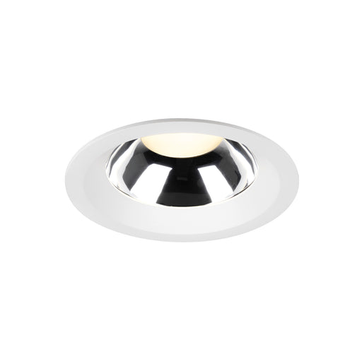 SLV Aluminium DOWNLIGHT C, DALI 150 20W 940 IP54
