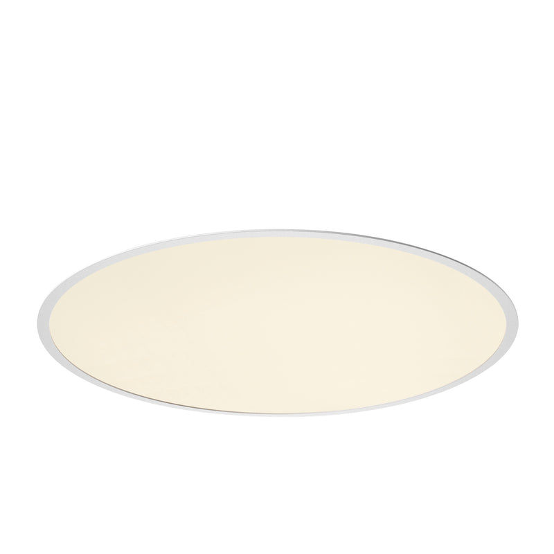 Detailed view product picture of SLV Aluminium MEDO® 60, recessed ceiling light, frame, 3000/4000K, 80°, IP20, round, white