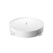 Bottom view product picture of SLV Aluminium MEDO® 60, recessed ceiling light, frameless, 3000/4000K, 80°, IP20, round, white