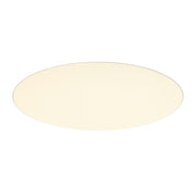 Detailed view product picture of SLV Aluminium MEDO® 90, recessed ceiling light, frameless, 3000/4000K, 80°, IP20, round, white