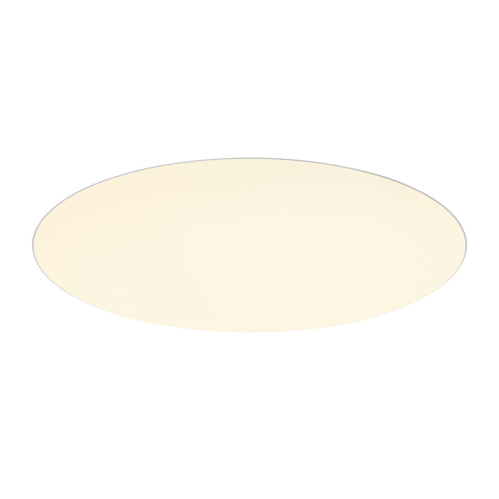 Detailed view product picture of SLV Aluminium MEDO® 90, recessed ceiling light, frameless, 3000/4000K, 80°, IP20, round, white
