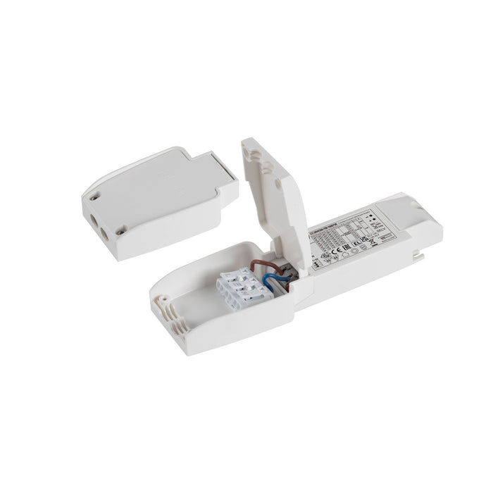 Detailed view product picture of SLV Strain relief, standard, for non-dimmable drivers: 1008699, 1008700, 1008701