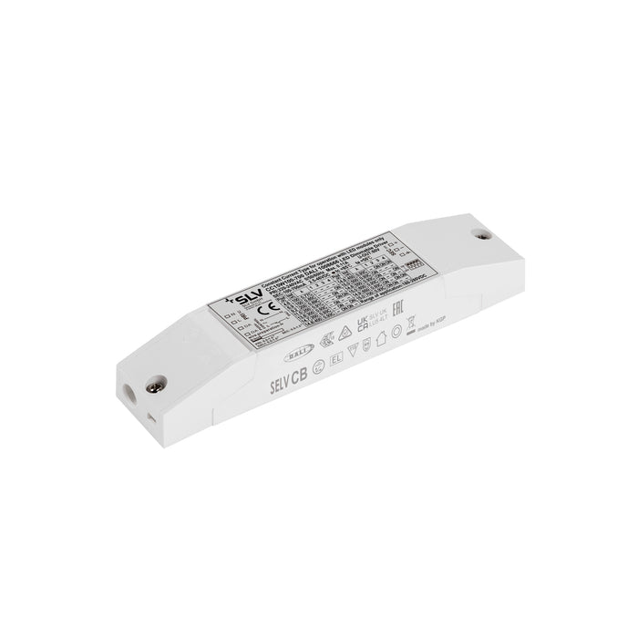 Back view product picture of SLV LED driver 15W, 100-700mA, DALI