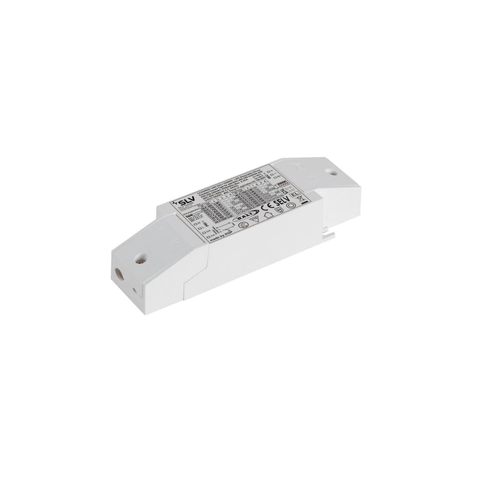 Back view product picture of SLV Strain relief standard, for DALI dimmable drivers: 1008669