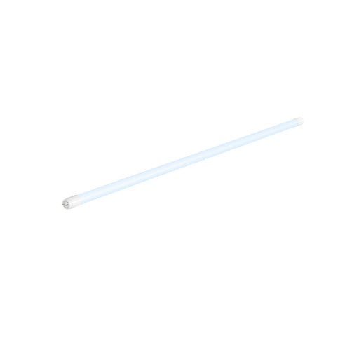 SLV Colourless Pack of 10 LED Tube V T8 EM/M 1200 16W 865
