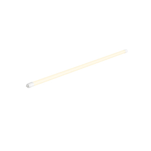 SLV Colourless Pack of 10 LED Tube C T8 EM/M 1200 16W 840