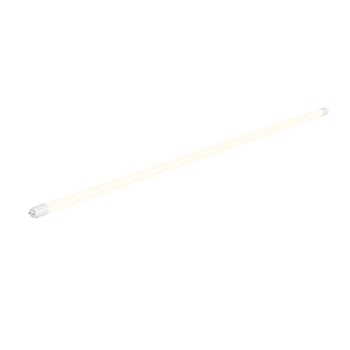 SLV Colourless Pack of 10 LED Tube C T8 EM/M 1500 24W 840