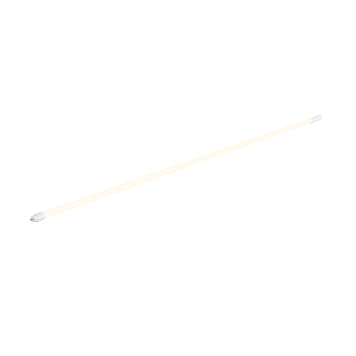 SLV Colourless Pack of 10 LED Tube C T5 M 1500 34W 840