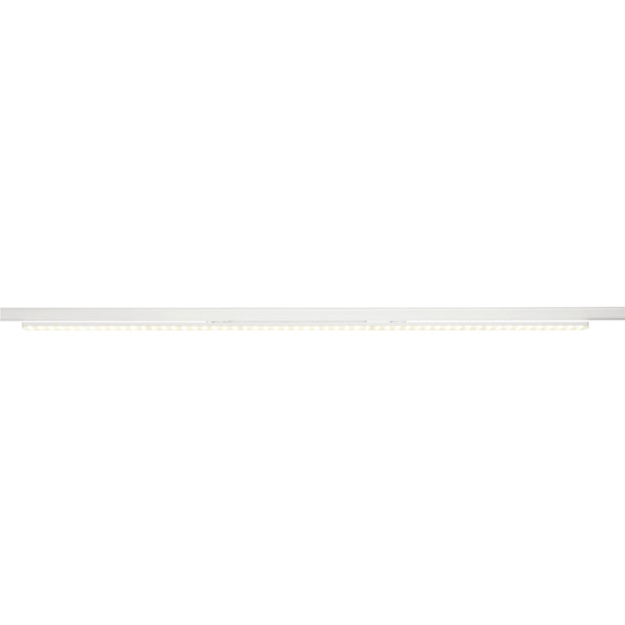 SLV Aluminium SIGHT EASY, 3~ spot, rectangular, 4000K, 41W, DALI, 25°, white