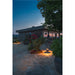 SLV 1008838 CONCRETE, Pole 35, PHASE, Free-standing lamp, 2700 K, IP65, Grey (MD20)