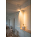 SLV 1009076 GRIP! M, Ceiling-mounted light, double, PHASE, 2700K, 28W, 42°, white / black (MD20)